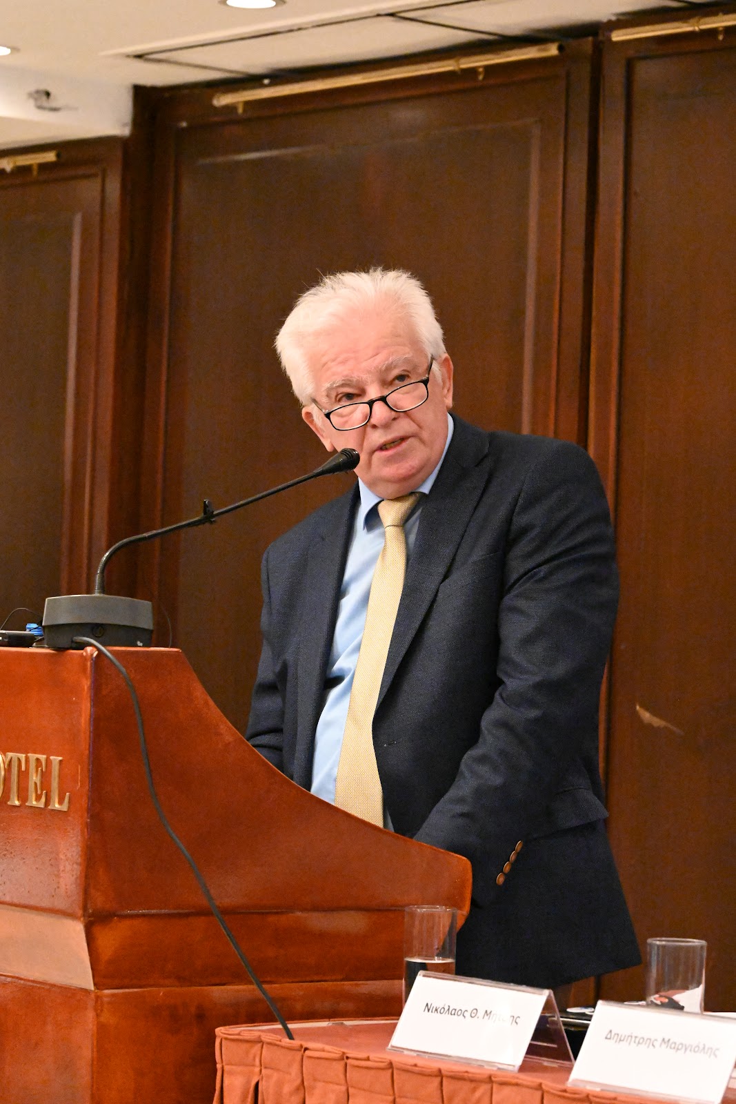 Παρουσίαση του βιβλίου του Νικολάου Θεοδ. Μήτση με τίτλο: «ΑΣΤΑΚΟΣ ΞΗΡΟΜΕΡΟΥ Θυσίες και Αγώνες στα 1821»...  ΑΘΗΝΑ 30 Ιουνίου 2025, ξενοδοχείο ΤΙΤΑΝΙΑ  ΦΩΤΟΡΕΠΟΡΤΑΖ Γιώργος Κουβέλης - Φωτογραφία 88