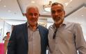 Παρουσίαση του βιβλίου του Νικολάου Θεοδ. Μήτση με τίτλο: «ΑΣΤΑΚΟΣ ΞΗΡΟΜΕΡΟΥ Θυσίες και Αγώνες στα 1821»...  ΑΘΗΝΑ 30 Ιουνίου 2025, ξενοδοχείο ΤΙΤΑΝΙΑ  ΦΩΤΟΡΕΠΟΡΤΑΖ Γιώργος Κουβέλης - Φωτογραφία 7