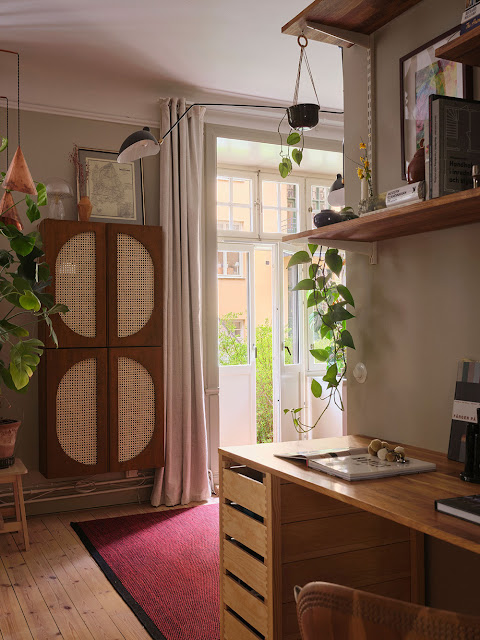 Λειτουργική ασυνήθιστη διαμόρφωση σε 41τμ - Φωτογραφία 16