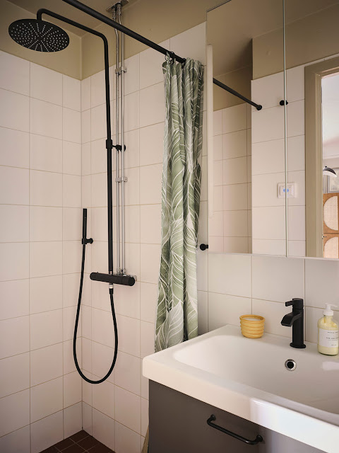 Λειτουργική ασυνήθιστη διαμόρφωση σε 41τμ - Φωτογραφία 19