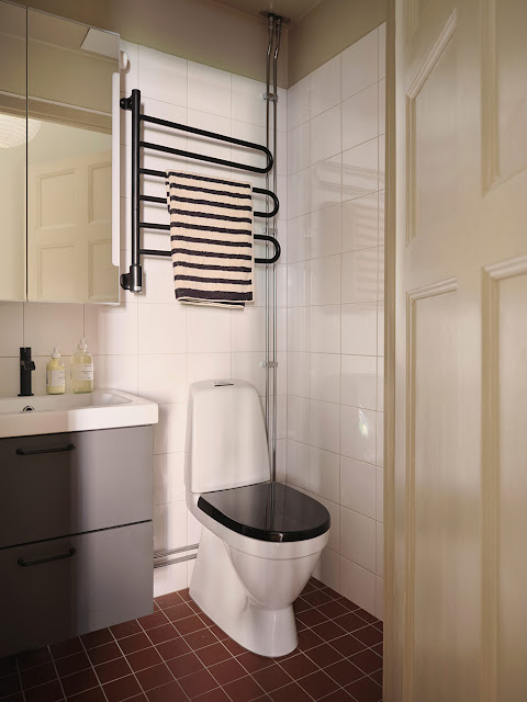 Λειτουργική ασυνήθιστη διαμόρφωση σε 41τμ - Φωτογραφία 20