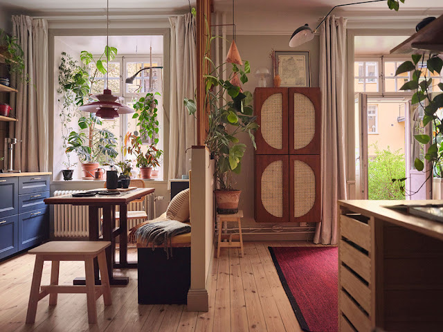 Λειτουργική ασυνήθιστη διαμόρφωση σε 41τμ - Φωτογραφία 3