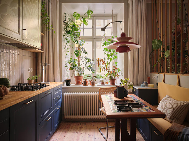 Λειτουργική ασυνήθιστη διαμόρφωση σε 41τμ - Φωτογραφία 4