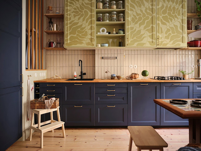 Λειτουργική ασυνήθιστη διαμόρφωση σε 41τμ - Φωτογραφία 5