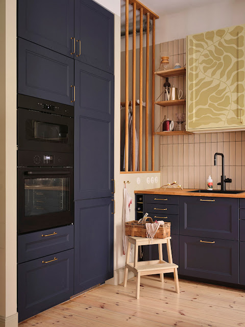 Λειτουργική ασυνήθιστη διαμόρφωση σε 41τμ - Φωτογραφία 6