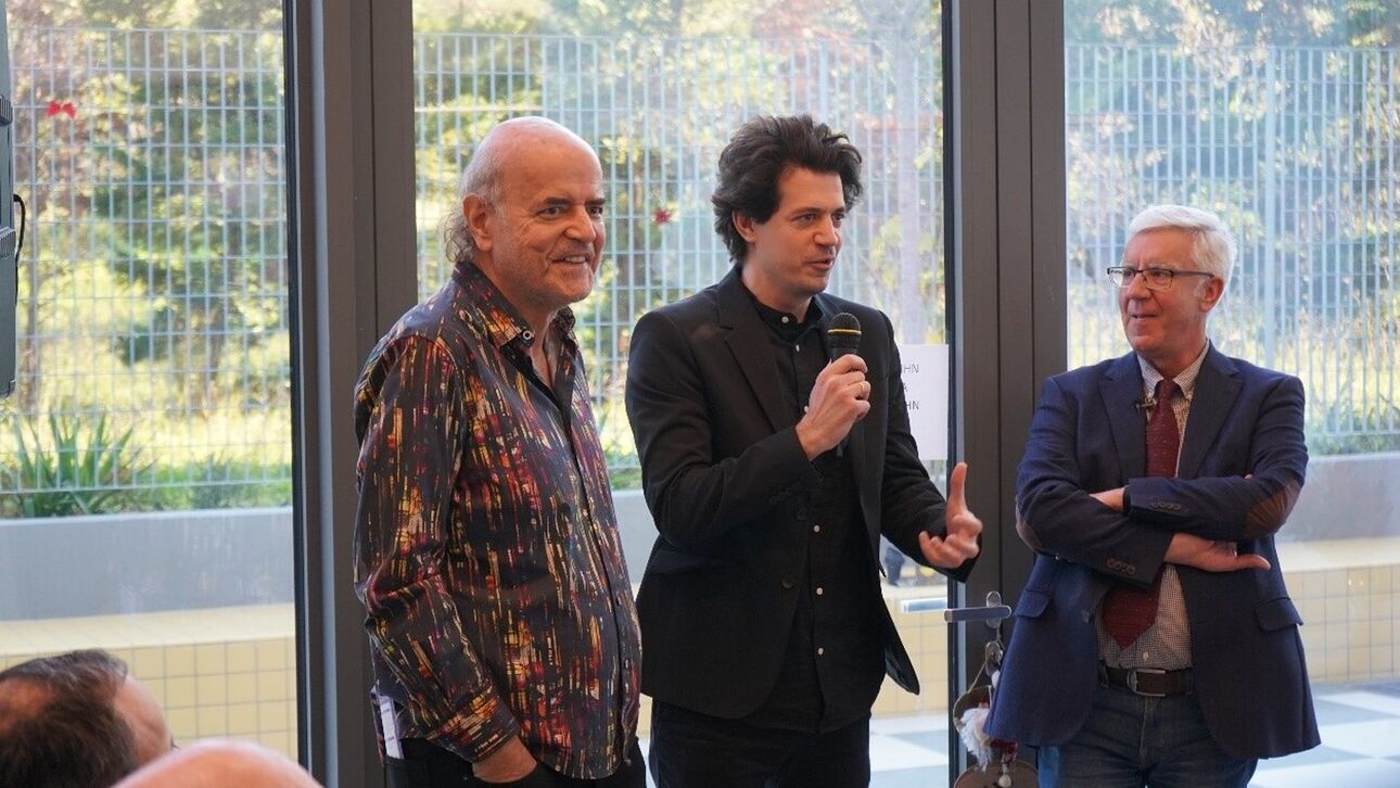 Συνέντευξη του Χ. Παπαδημητρίου - Φωτογραφία 2