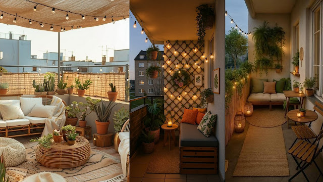 Η Απόλυτη Βεράντα: 7 Tips για καλοκαιρινή ατμόσφαιρα - Φωτογραφία 4