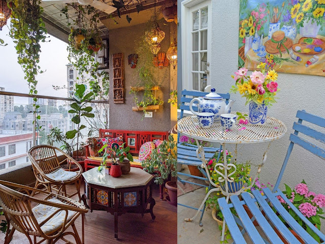 Η Απόλυτη Βεράντα: 7 Tips για καλοκαιρινή ατμόσφαιρα - Φωτογραφία 8