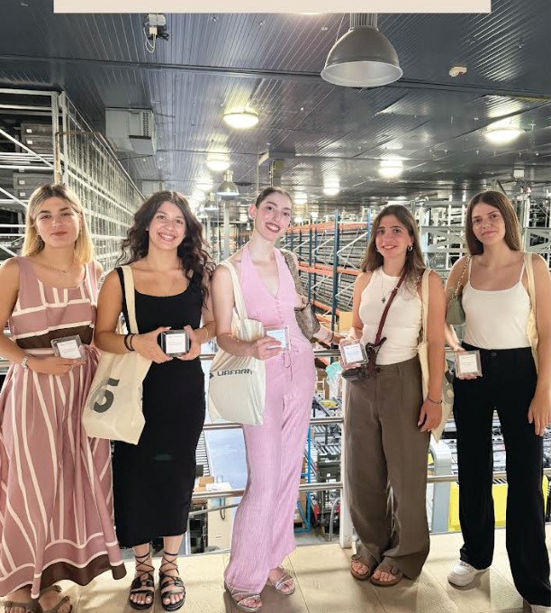 Η Liafarm στηρίζει τo τμήμα Φαρμακευτικής του Α.Π.Θ. με τις Υποτροφίες «Ιωνάς Στρούμσας» - Φωτογραφία 2