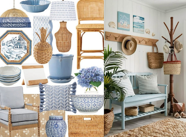 Seaside Chic: Διακόσμηση σε Αιγαιοπελαγίτικο στυλ για το καλοκαίρι - Φωτογραφία 3