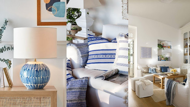 Seaside Chic: Διακόσμηση σε Αιγαιοπελαγίτικο στυλ για το καλοκαίρι - Φωτογραφία 7