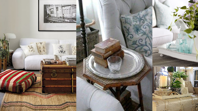 Οικογενειακά αντικείμενα με ιστορία: Πώς να τα εντάξετε στη διακόσμηση εσωτερικών χώρων με vintage χαρακτήρα χωρίς να δείχνουν παλιομοδίτικα - Φωτογραφία 5