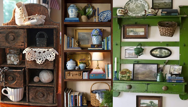 Οικογενειακά αντικείμενα με ιστορία: Πώς να τα εντάξετε στη διακόσμηση εσωτερικών χώρων με vintage χαρακτήρα χωρίς να δείχνουν παλιομοδίτικα - Φωτογραφία 6