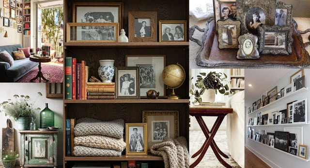 Οικογενειακά αντικείμενα με ιστορία: Πώς να τα εντάξετε στη διακόσμηση εσωτερικών χώρων με vintage χαρακτήρα χωρίς να δείχνουν παλιομοδίτικα - Φωτογραφία 7