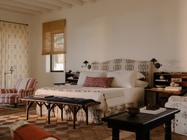 HOME TOURS: Σύγχρονο Έθνικ ύφος σε ένα υπέροχο, ιστορικό σπίτι - Φωτογραφία 14