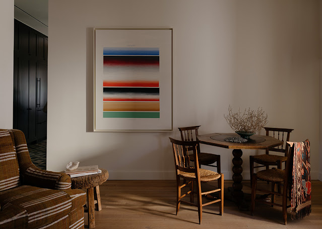 HOME TOURS: Σύγχρονο Έθνικ ύφος σε ένα υπέροχο, ιστορικό σπίτι - Φωτογραφία 15