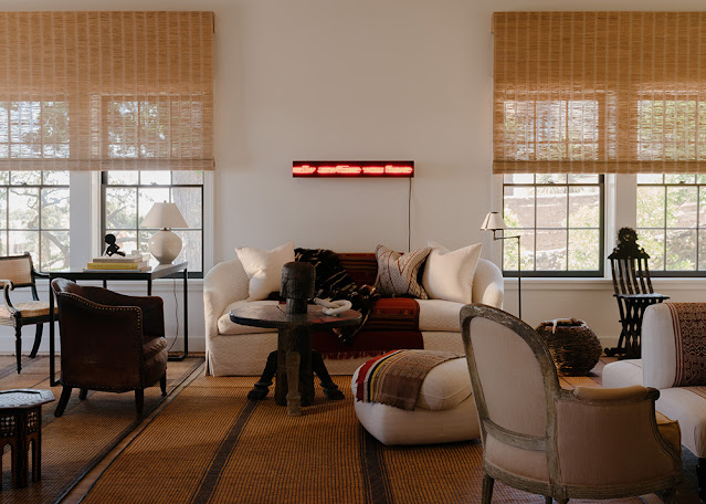 HOME TOURS: Σύγχρονο Έθνικ ύφος σε ένα υπέροχο, ιστορικό σπίτι - Φωτογραφία 17