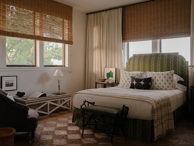 HOME TOURS: Σύγχρονο Έθνικ ύφος σε ένα υπέροχο, ιστορικό σπίτι - Φωτογραφία 19