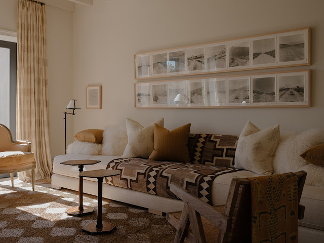 HOME TOURS: Σύγχρονο Έθνικ ύφος σε ένα υπέροχο, ιστορικό σπίτι - Φωτογραφία 22