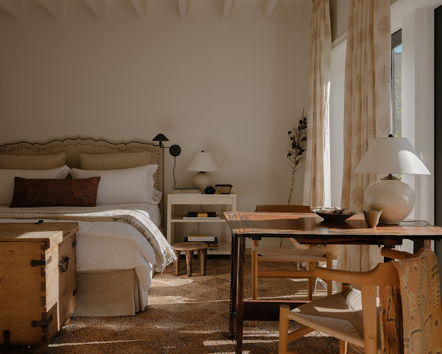 HOME TOURS: Σύγχρονο Έθνικ ύφος σε ένα υπέροχο, ιστορικό σπίτι - Φωτογραφία 23