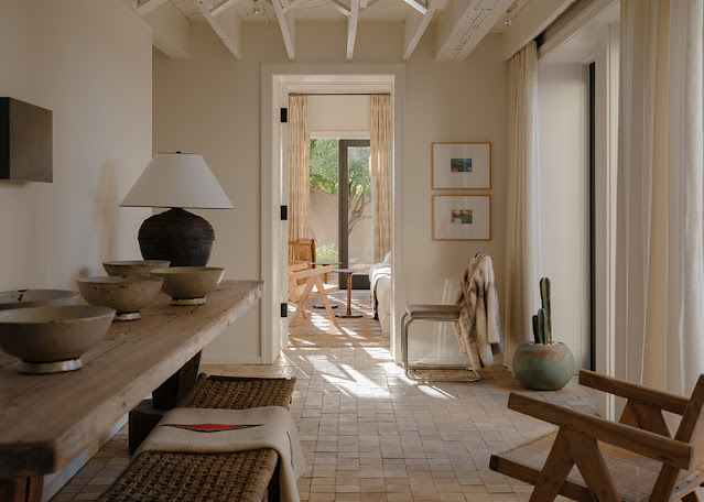 HOME TOURS: Σύγχρονο Έθνικ ύφος σε ένα υπέροχο, ιστορικό σπίτι - Φωτογραφία 24