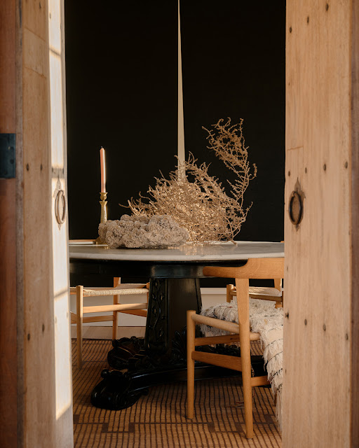 HOME TOURS: Σύγχρονο Έθνικ ύφος σε ένα υπέροχο, ιστορικό σπίτι - Φωτογραφία 25