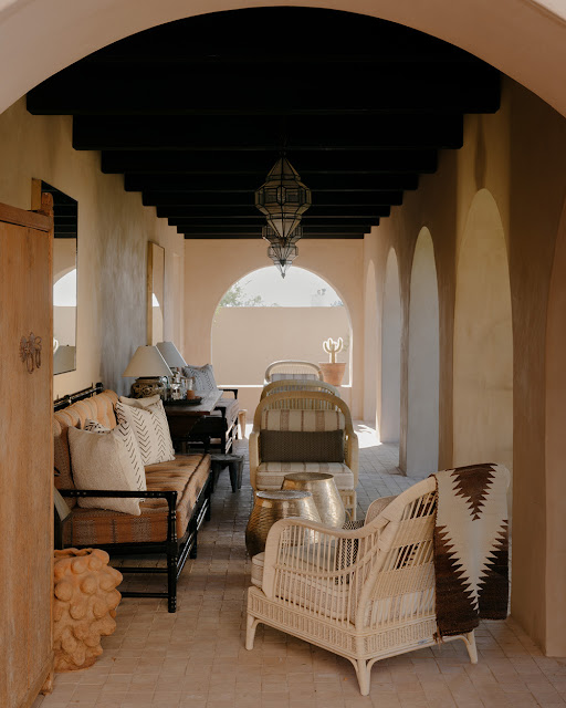 HOME TOURS: Σύγχρονο Έθνικ ύφος σε ένα υπέροχο, ιστορικό σπίτι - Φωτογραφία 27