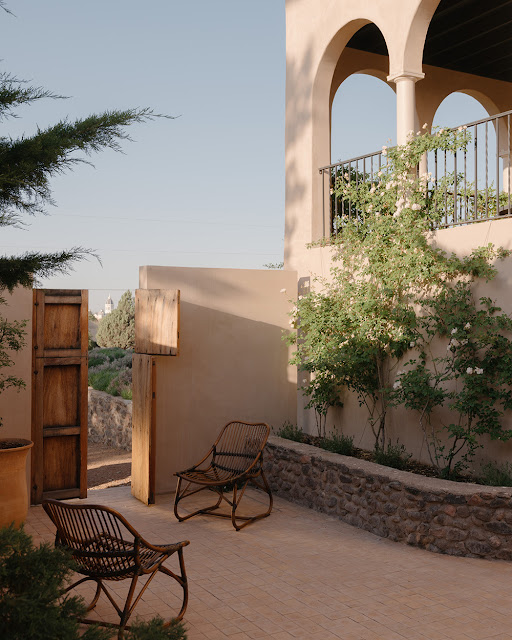 HOME TOURS: Σύγχρονο Έθνικ ύφος σε ένα υπέροχο, ιστορικό σπίτι - Φωτογραφία 3