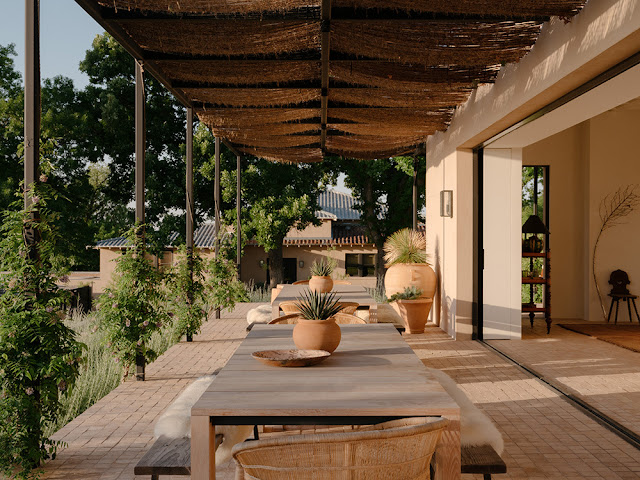 HOME TOURS: Σύγχρονο Έθνικ ύφος σε ένα υπέροχο, ιστορικό σπίτι - Φωτογραφία 6