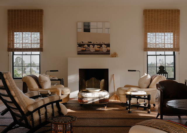 HOME TOURS: Σύγχρονο Έθνικ ύφος σε ένα υπέροχο, ιστορικό σπίτι - Φωτογραφία 8