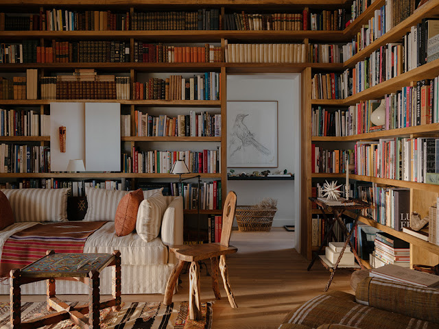 HOME TOURS: Σύγχρονο Έθνικ ύφος σε ένα υπέροχο, ιστορικό σπίτι - Φωτογραφία 9