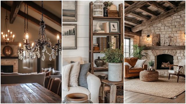 Ο ρόλος της υφής στην διακόσμηση εσωτερικών χώρων: Πρακτικός οδηγός για να προσθέσετε χαρακτήρα στον χώρο σας - Φωτογραφία 3