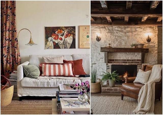 Ο ρόλος της υφής στην διακόσμηση εσωτερικών χώρων: Πρακτικός οδηγός για να προσθέσετε χαρακτήρα στον χώρο σας - Φωτογραφία 5