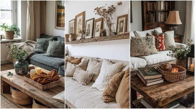 Ο ρόλος της υφής στην διακόσμηση εσωτερικών χώρων: Πρακτικός οδηγός για να προσθέσετε χαρακτήρα στον χώρο σας - Φωτογραφία 6