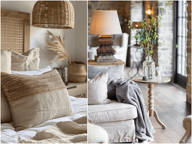 Ο ρόλος της υφής στην διακόσμηση εσωτερικών χώρων: Πρακτικός οδηγός για να προσθέσετε χαρακτήρα στον χώρο σας - Φωτογραφία 7