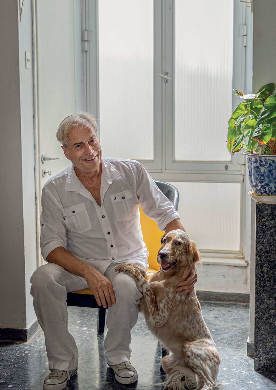 Το αρχοντικό που αφηγείται την ιστορία της Ερμούπολης - Φωτογραφία 8