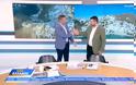 Ο Παναγιώτης Στάθης αποχαιρέτησε το OPEN και τους συνεργάτες του