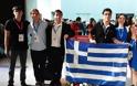 ΔΙΕΘΝΗΣ ΟΛΥΜΠΙΑΔΑ ΦΥΣΙΚΗΣ 2025: ΧΑΛΚΙΝΟ ΜΕΤΑΛΛΙΟ ΚΑΙ ΕΥΦΗΜΟΣ ΜΝΕΙΑ ΣΕ ΕΛΛΗΝΕΣ ΜΑΘΗΤΕΣ
