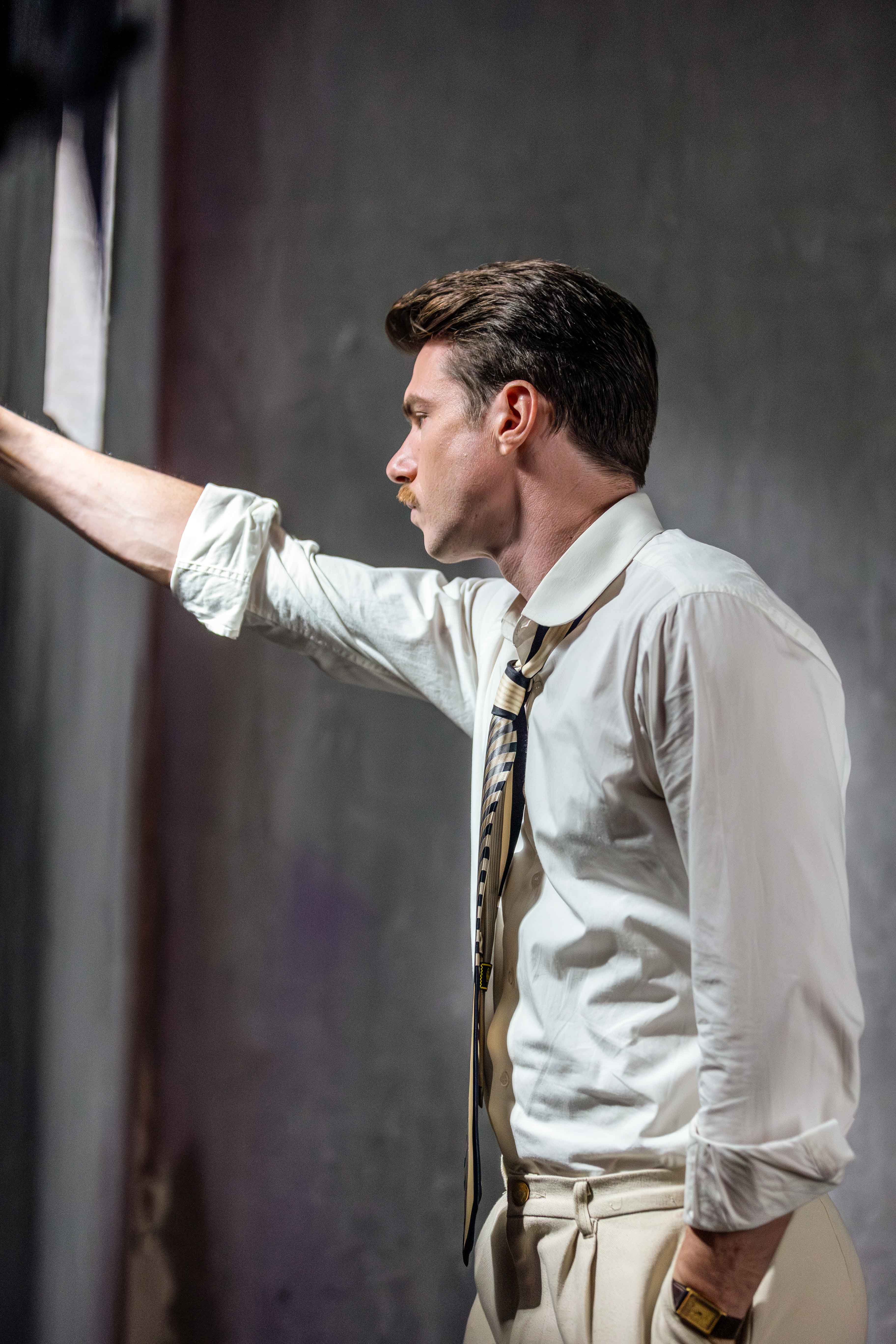 GRAND HOTEL : Δείτε φωτογραφίες απο τα γυρίσματα του β' κύκλου - Φωτογραφία 10