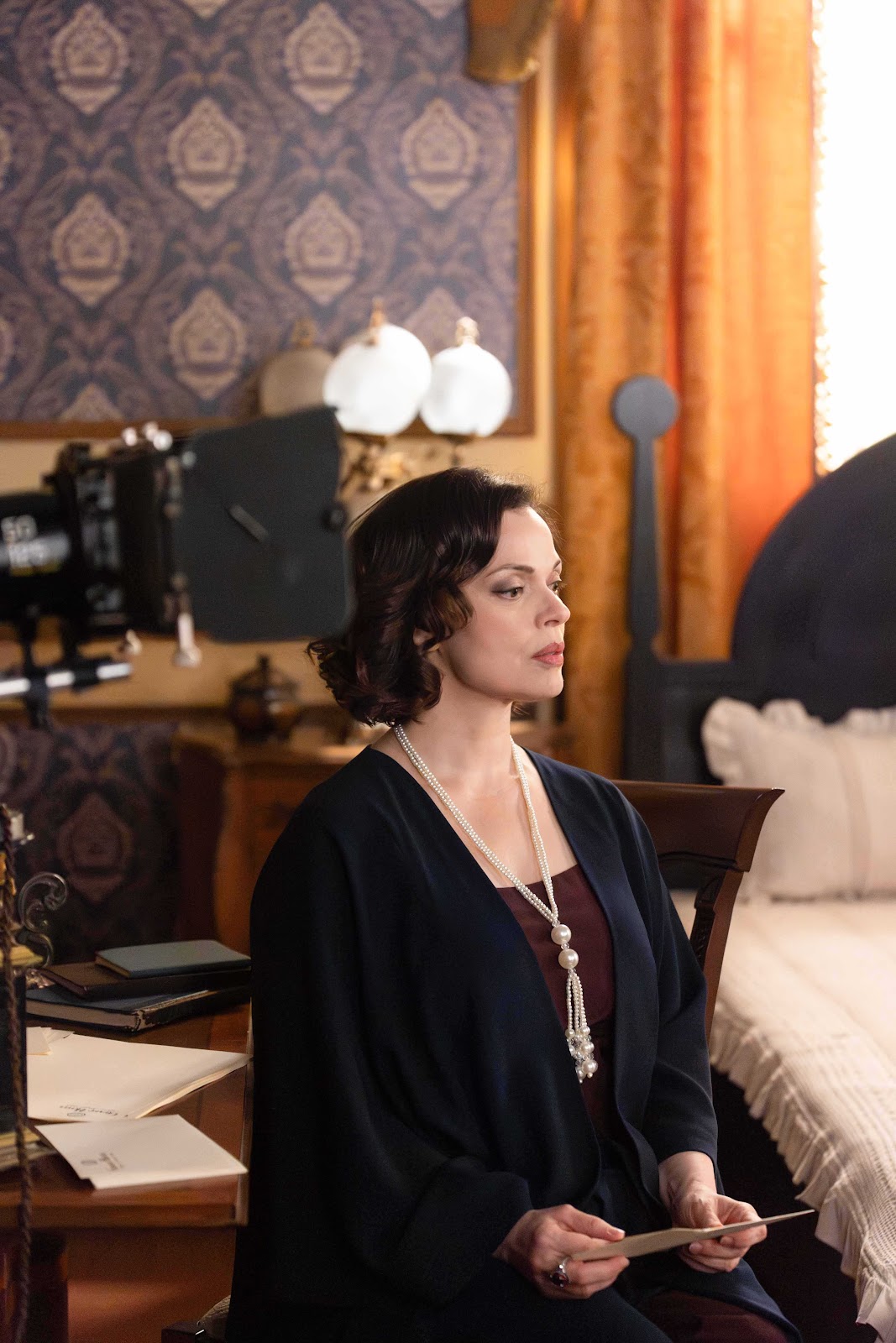 GRAND HOTEL : Δείτε φωτογραφίες απο τα γυρίσματα του β' κύκλου - Φωτογραφία 2