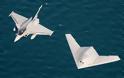 Aόρατο drone θα κατασκευάζει η ΕΑΒ με γαλλικό κινητήρα Rafale