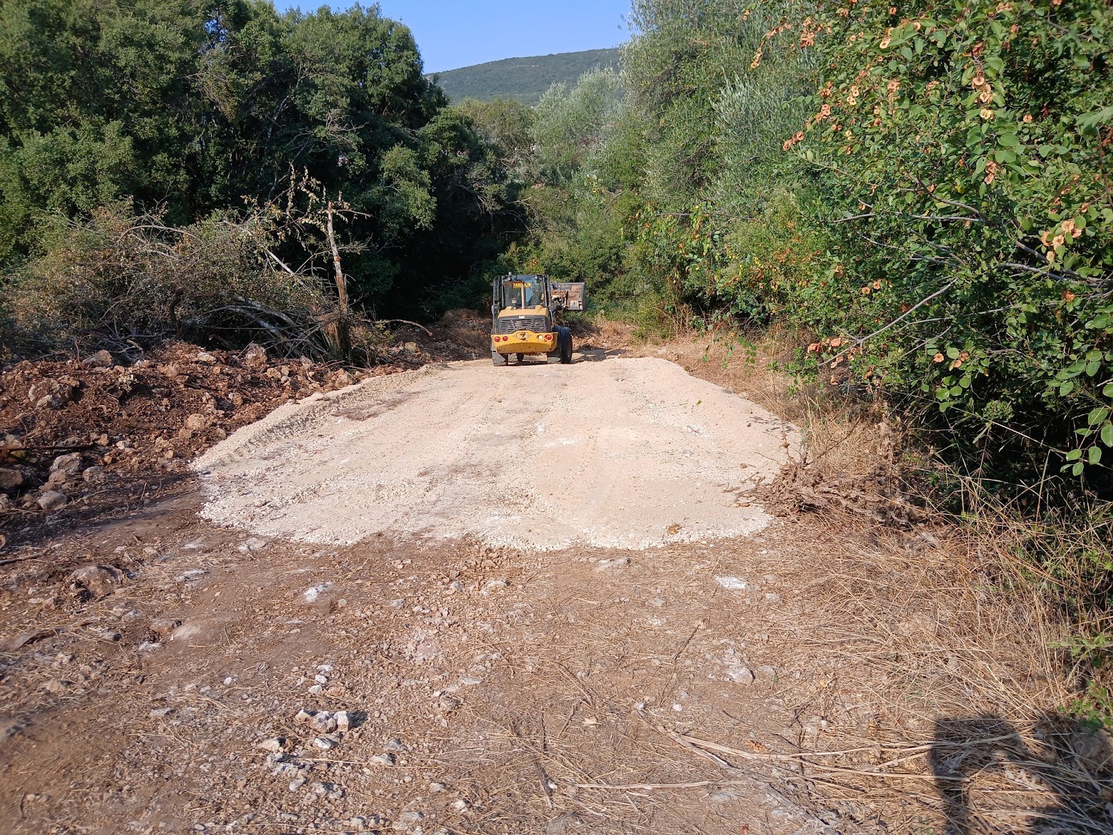 Γιωργος Μπαρμπαρουσης :   γιορτάζει  το εκκλησάκι της Παναγίας (Παναγούλα),στον Μαχαιρα - Φωτογραφία 7