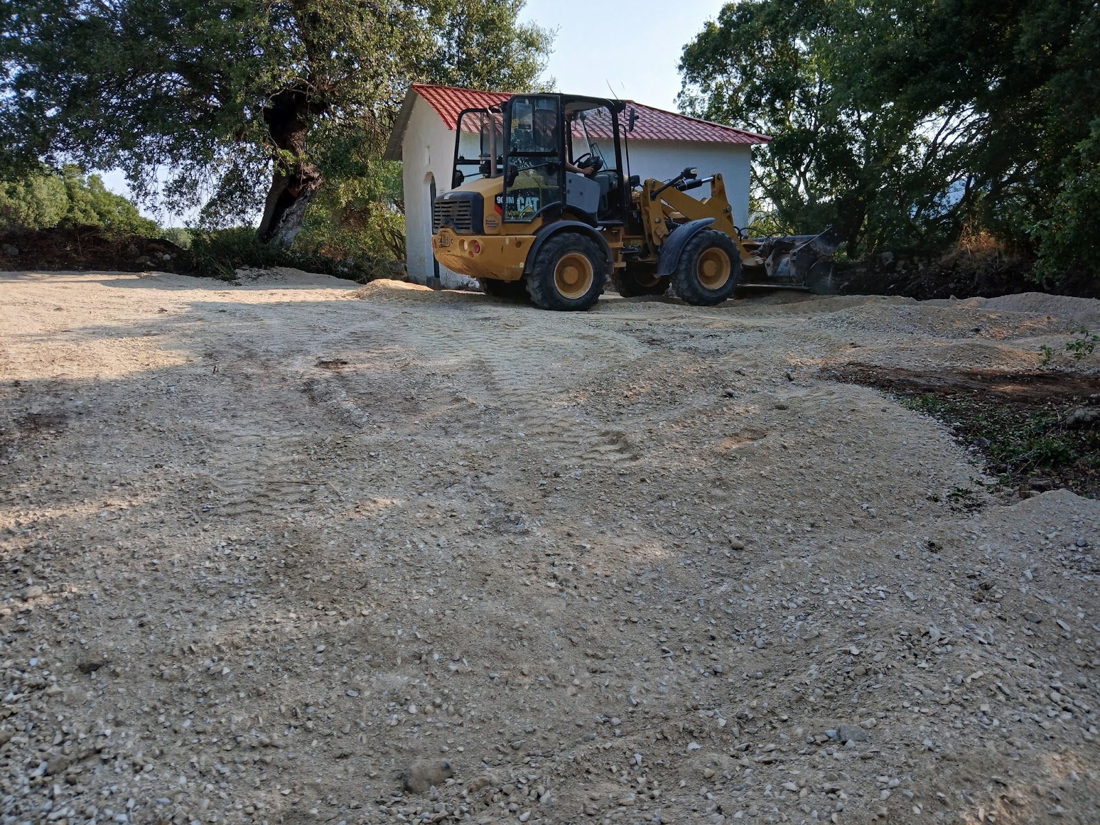 Γιωργος Μπαρμπαρουσης :   γιορτάζει  το εκκλησάκι της Παναγίας (Παναγούλα),στον Μαχαιρα - Φωτογραφία 8