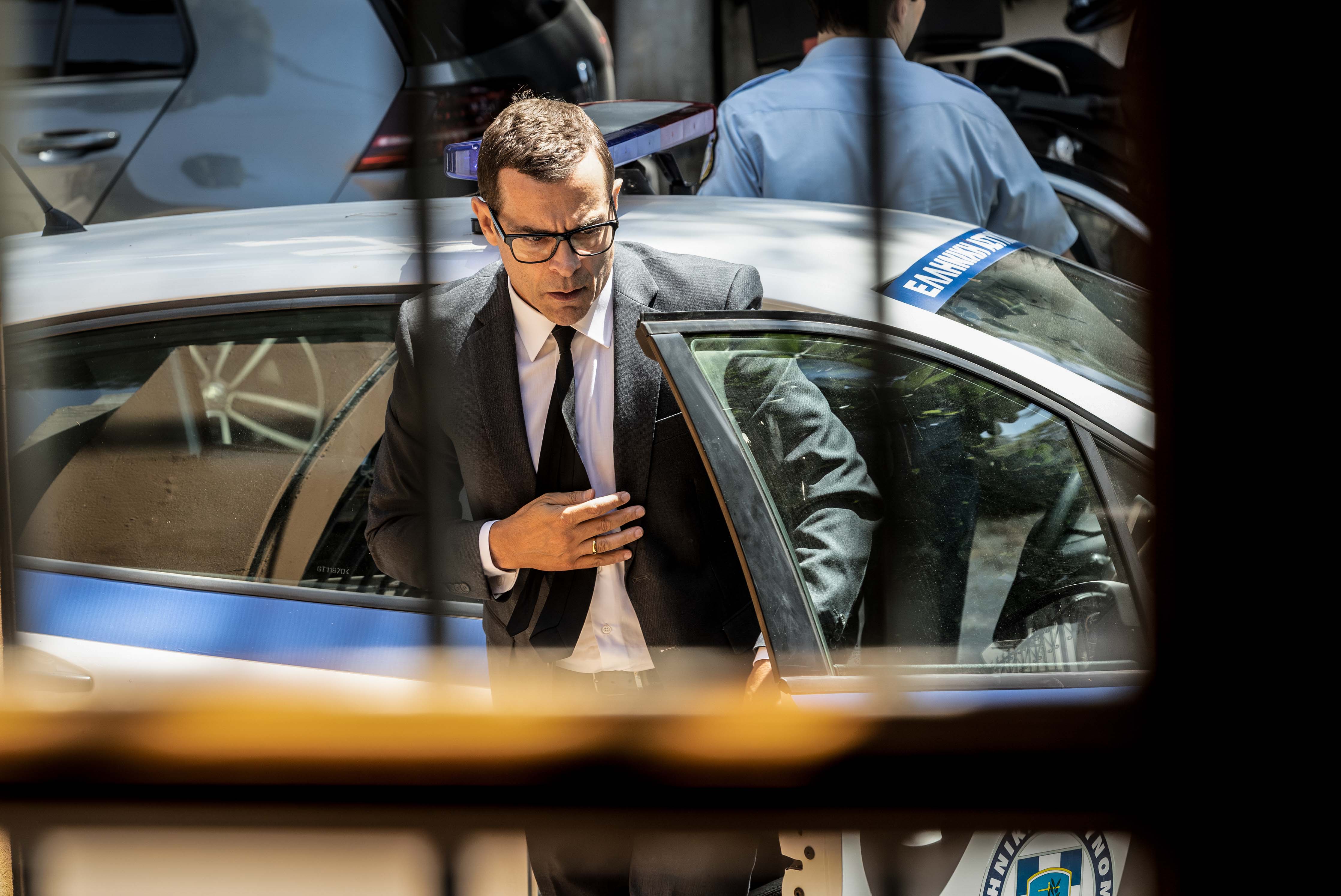 «Ο Δικαστής»: Σκηνή 1, λήψη 1, πάμε! - Δείτε φωτογραφίες - Φωτογραφία 3