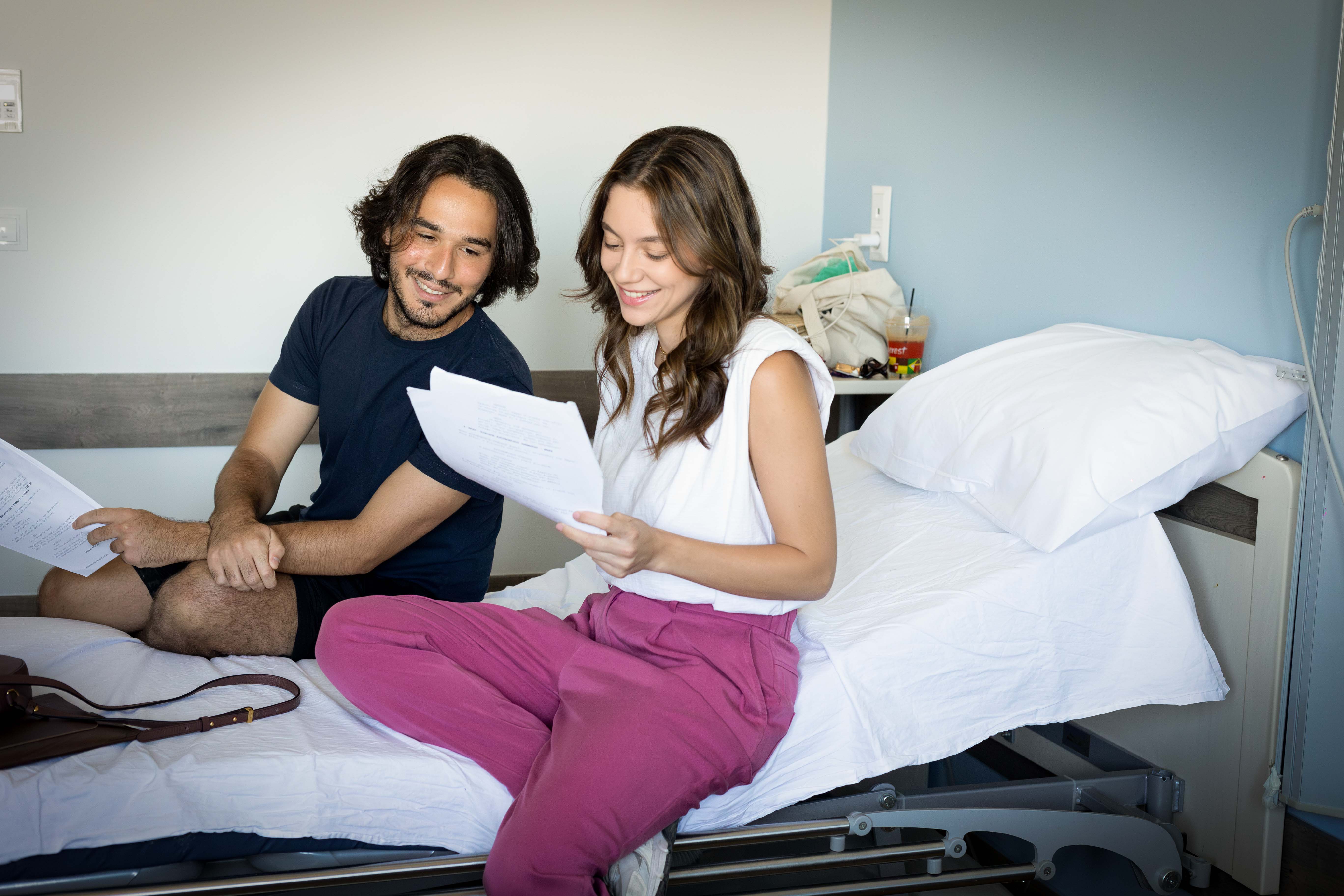 «Ο Δικαστής»: Σκηνή 1, λήψη 1, πάμε! - Δείτε φωτογραφίες - Φωτογραφία 4