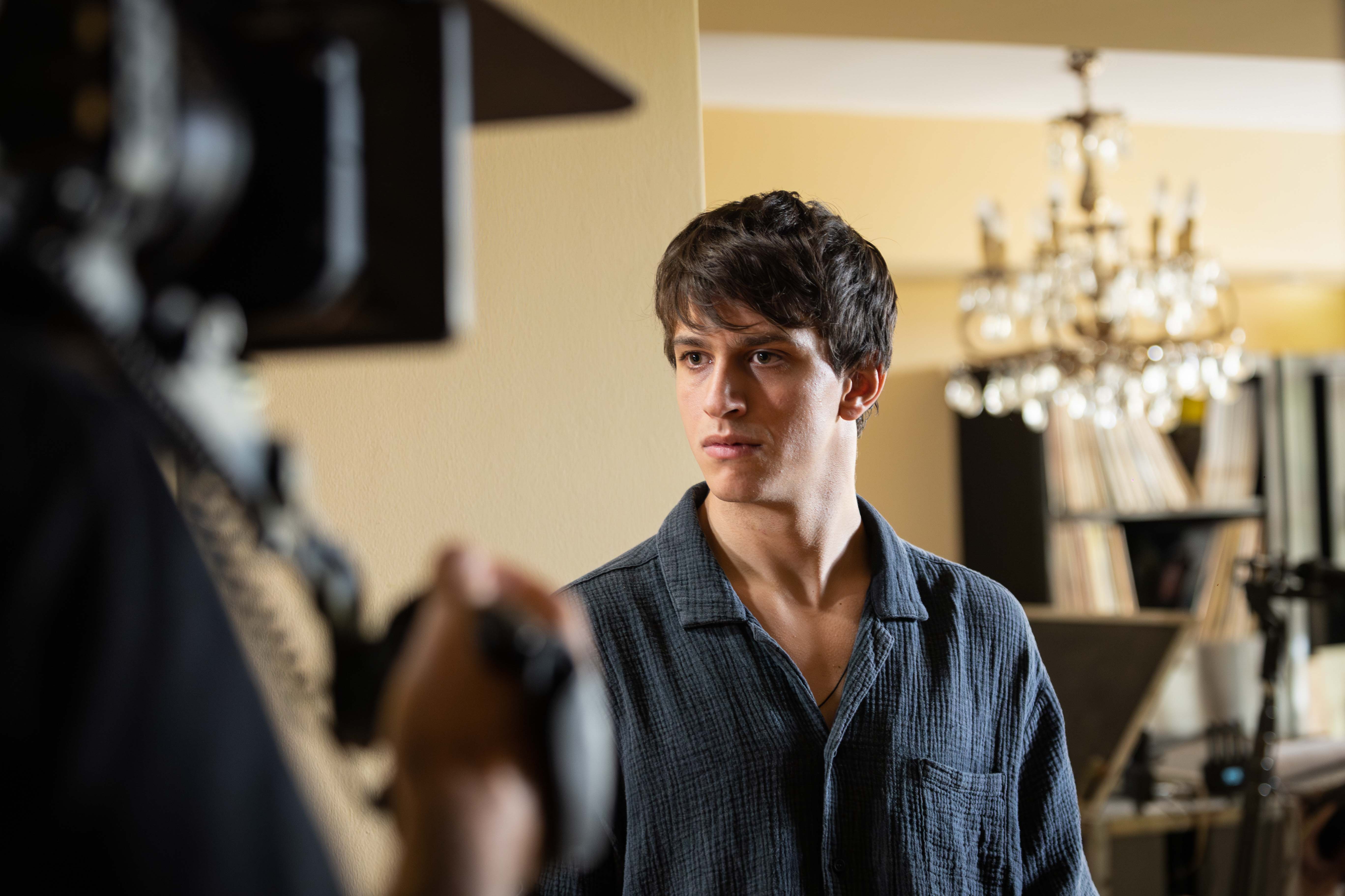 «Ο Δικαστής»: Σκηνή 1, λήψη 1, πάμε! - Δείτε φωτογραφίες - Φωτογραφία 7