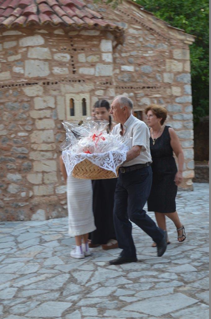 Με λαμπρότητα γιορτάστηκε η Παναγία η Λεσινιώτισσα σήμερα Παρασκευή 22 Αυγούστου 2025 - Φωτογραφία 28