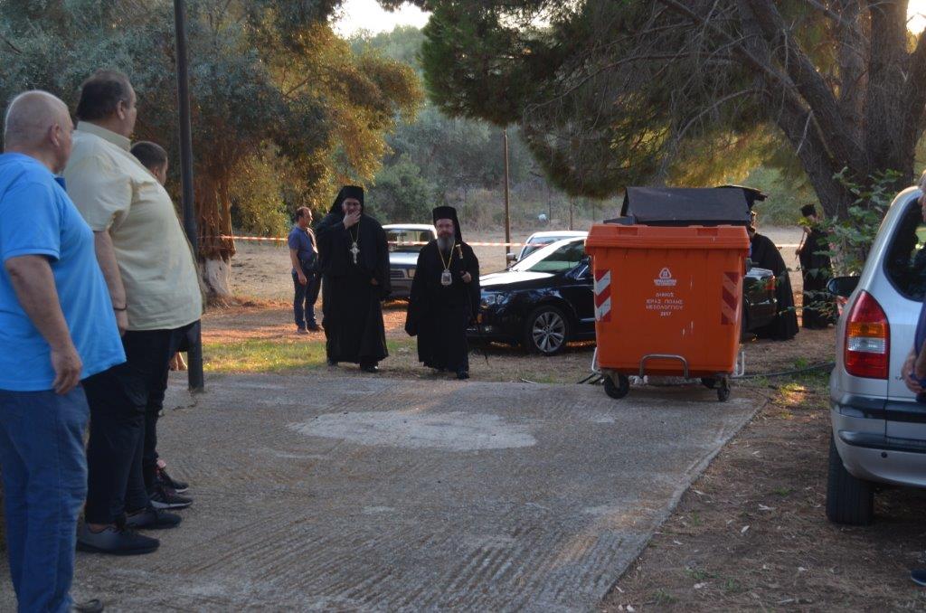 Με λαμπρότητα γιορτάστηκε η Παναγία η Λεσινιώτισσα σήμερα Παρασκευή 22 Αυγούστου 2025 - Φωτογραφία 3