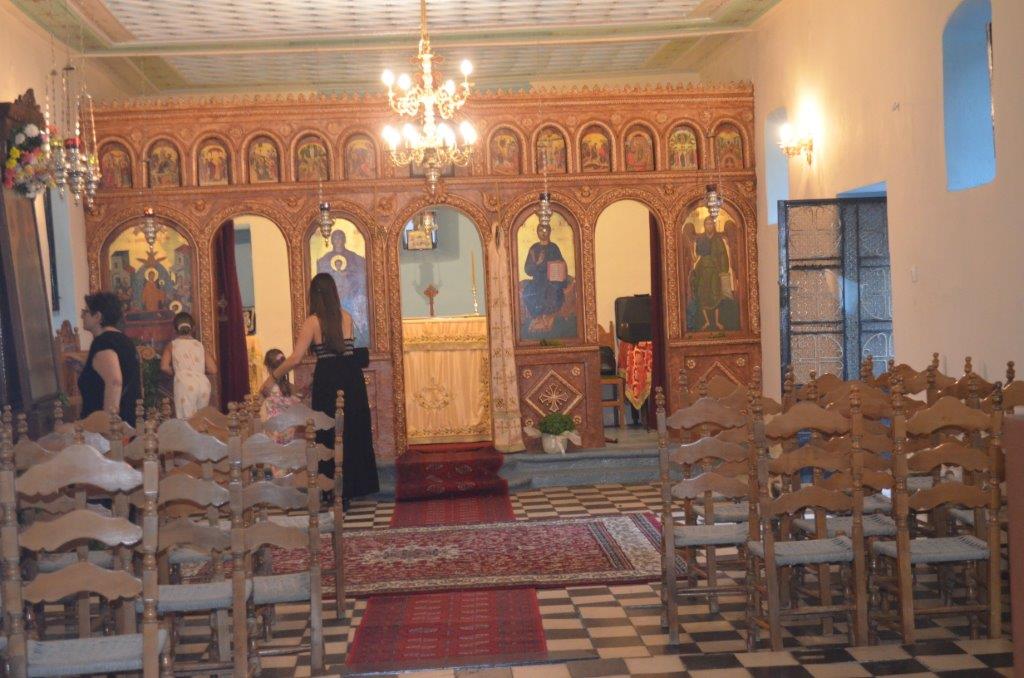 Με λαμπρότητα γιορτάστηκε η Παναγία η Λεσινιώτισσα σήμερα Παρασκευή 22 Αυγούστου 2025 - Φωτογραφία 30