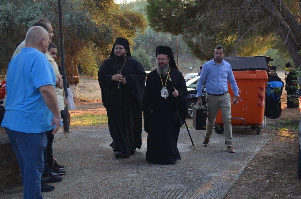 Με λαμπρότητα γιορτάστηκε η Παναγία η Λεσινιώτισσα σήμερα Παρασκευή 22 Αυγούστου 2025 - Φωτογραφία 4